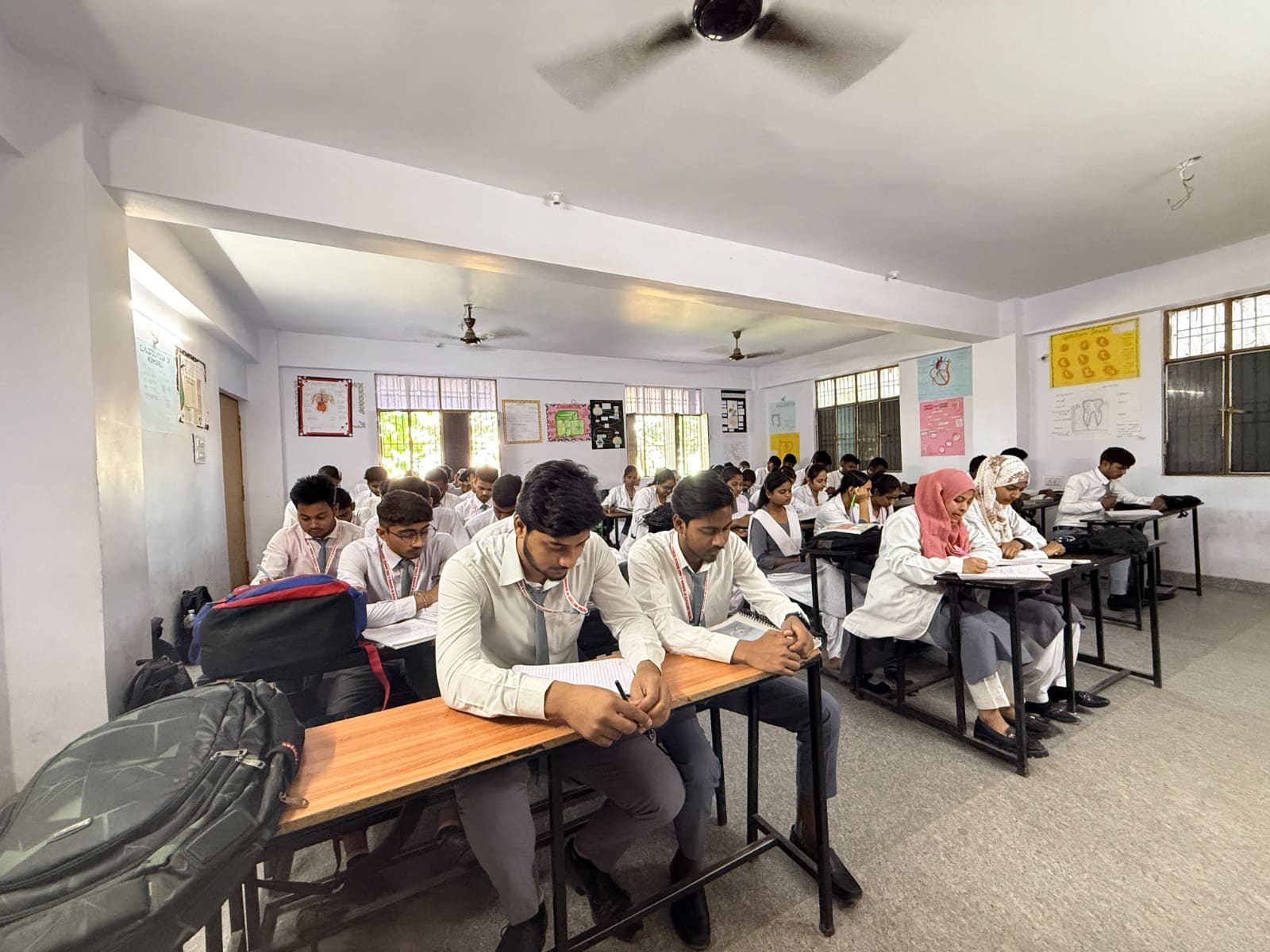 Classroom Facilities